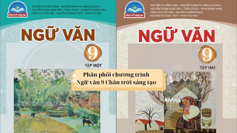 chương trình ngữ văn 9