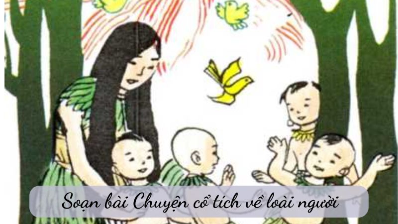 Chuyện cổ tích về loài người