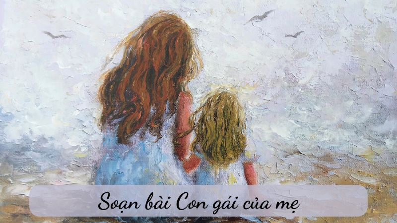 con gái của mẹ