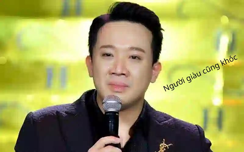 Khi nguời giàu cũng khóc meme chế hài bựa