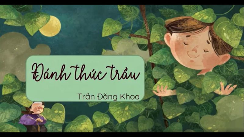 đánh thức trầu