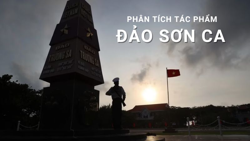 Đảo Sơn Ca ngữ văn 8