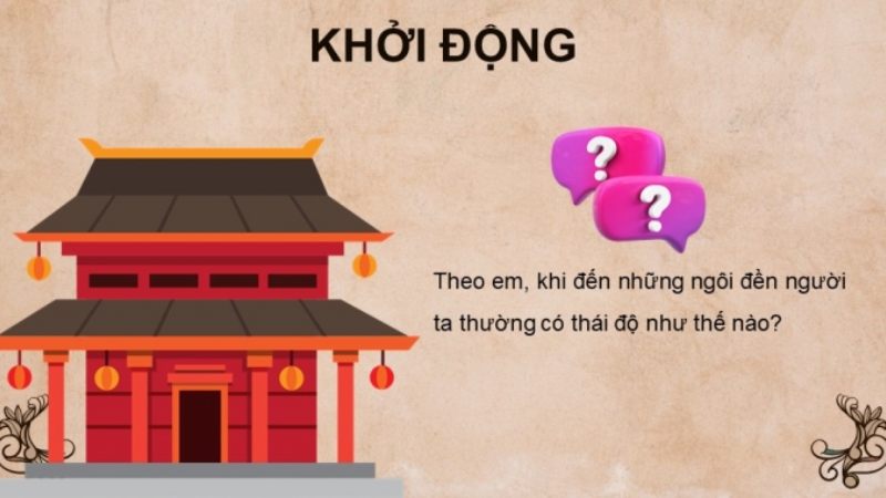 đề đền sầm nghi đống đọc hiểu