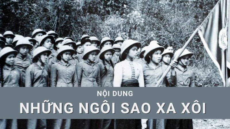 đọc hiểu những ngôi sao xa xôi