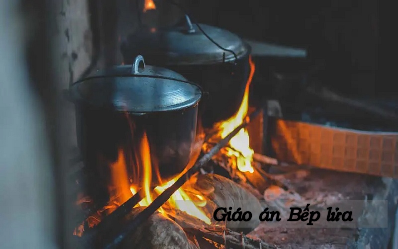 Giáo án Bếp lửa