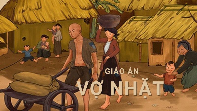 Giáo án Vợ nhặt