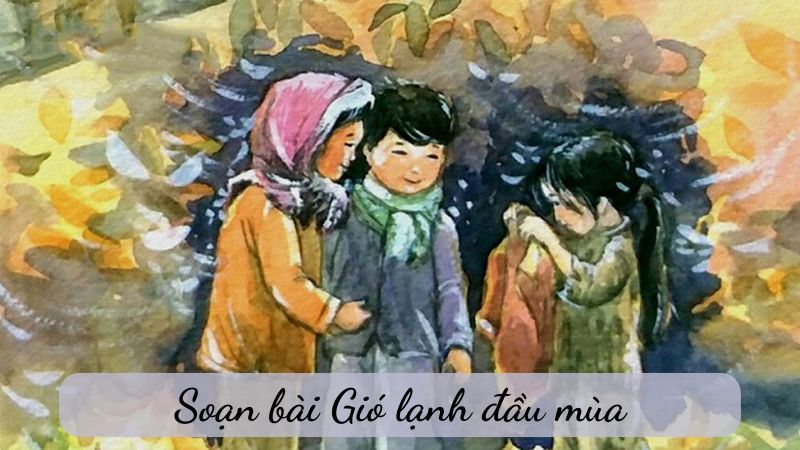 gió lạnh đầu mùa