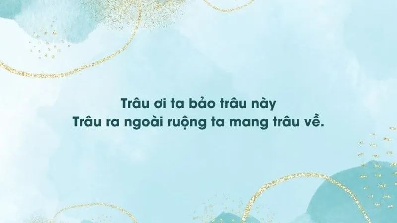 Câu ca dao tục ngữ chế tục tĩu hài nhất 2