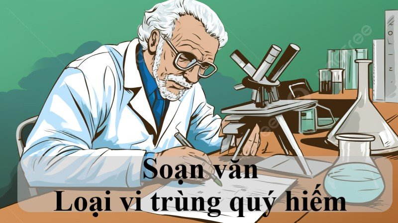 loại vi trùng quý hiếm