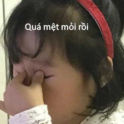 Meme buồn bã