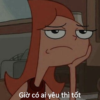 Meme buồn tình