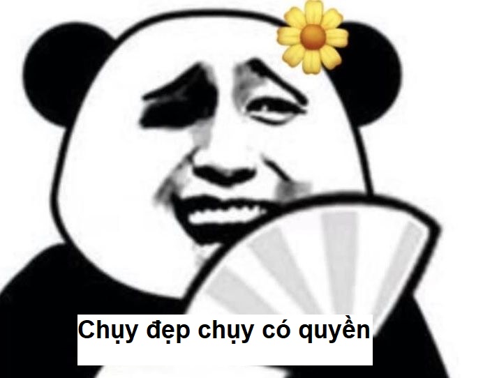 Meme chị đẹp chị có quyền