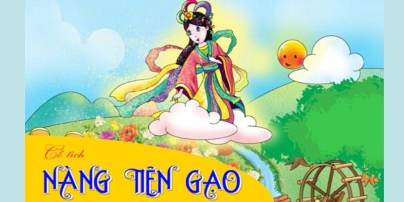 nàng tiên gạo