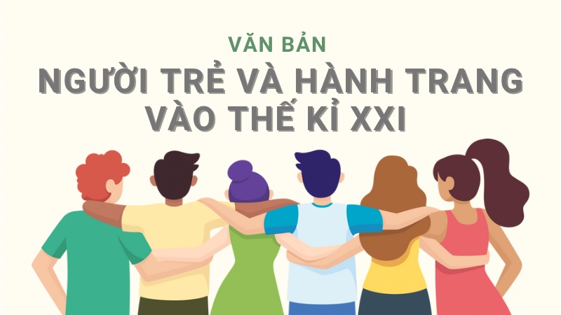 Người trẻ và những hành trang vào thế kỉ XXI