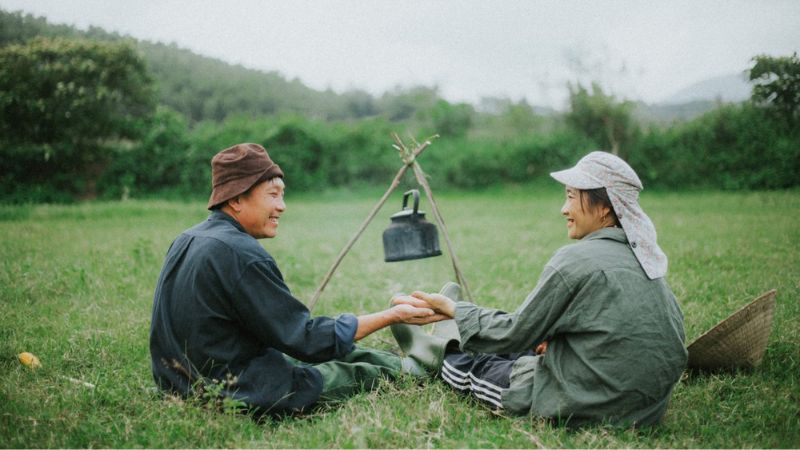 những bài thơ tự do về cha