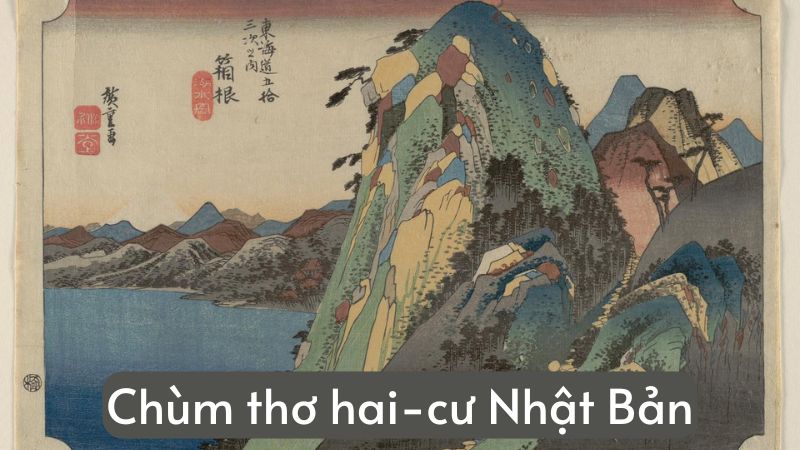 Nội dung chùm thơ hai-cư Nhật Bản