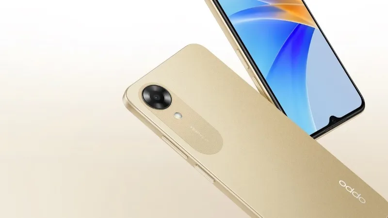 Giới thiệu chung về Oppo A17k