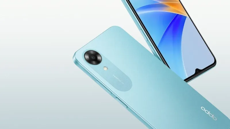 Oppo A17k giá bao nhiêu?