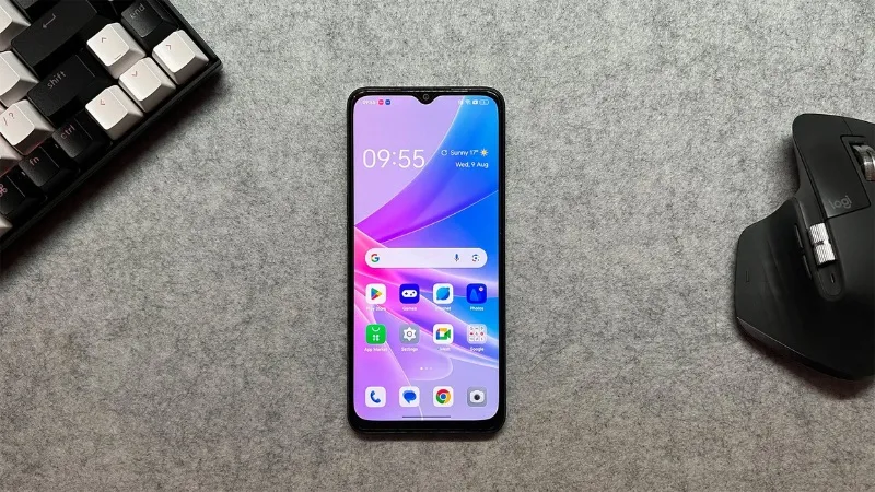 Một số lưu ý khi mua OPPO A78 5G