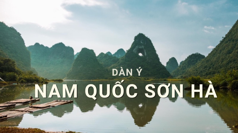 phân tích bài nam quốc sơn hà