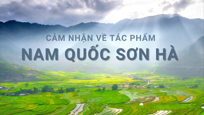 phân tích nam quốc sơn hà