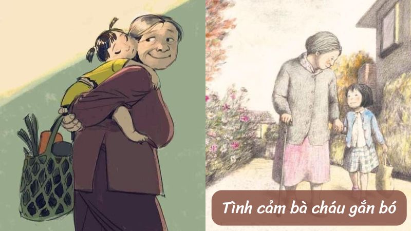 phân tích những chiếc lá thơm tho