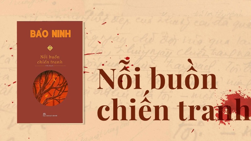 phân tích nỗi buồn chiến tranh