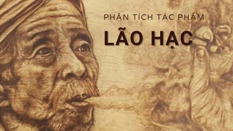 phân tích tác phẩm lão hạc