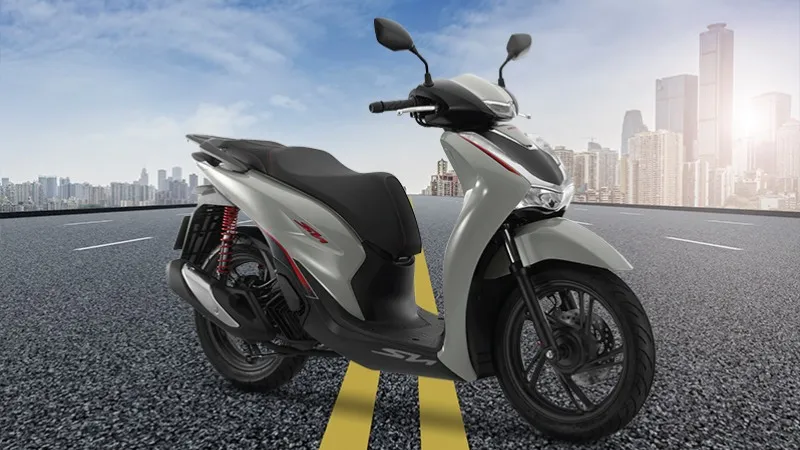 Giới thiệu chung về SH 125i