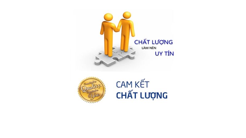 Slogan uy tín chất lượng