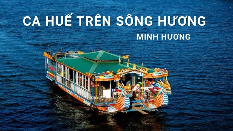 soạn bài Ca Huế trên sông Hương