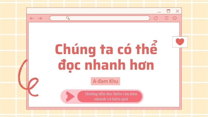 soạn bài chúng ta có thể đọc nhanh hơn