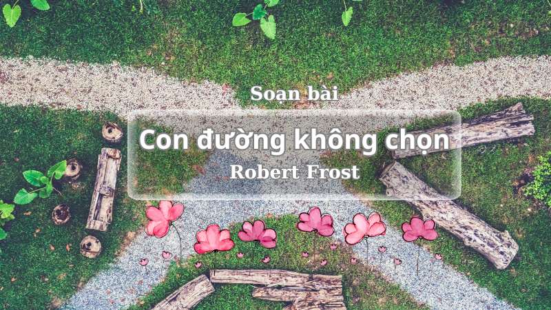 soạn bài con đường không chọn