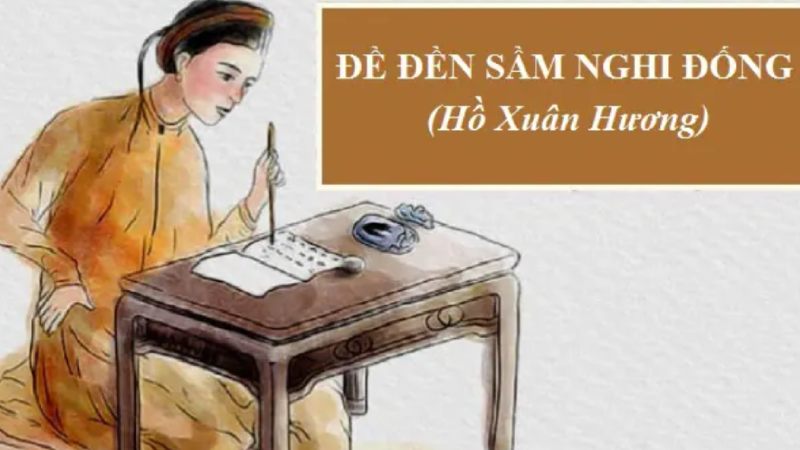 soạn bài đề đền sầm nghi đống