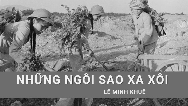 soạn bài những ngôi sao xa xôi