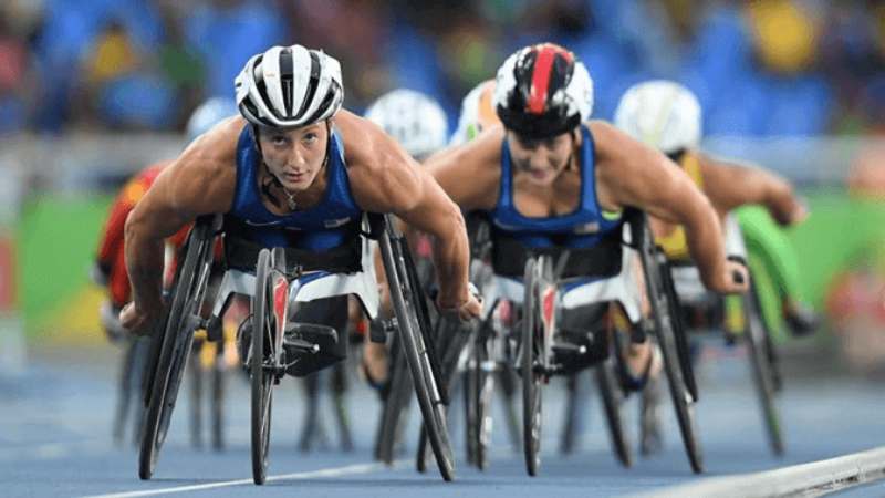 soạn bài pa-ra-lim-pích paralympic một lịch sử chữa lành những vết thương huy đăng