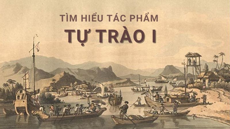 soạn bài tự trào 1