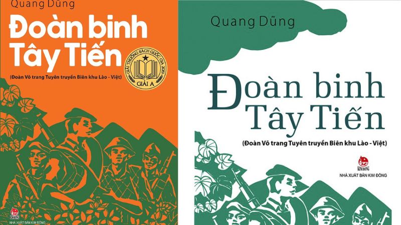 soạn tây tiến