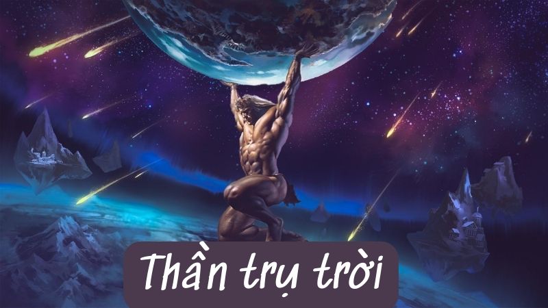 soạn văn 10 bài Thần trụ trời