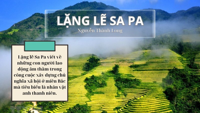 soạn văn 8 lặng lẽ sa pa