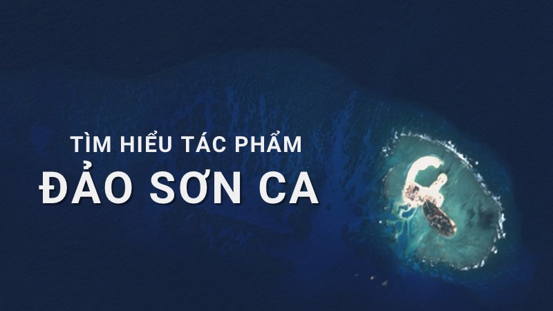 soạn văn đảo sơn ca