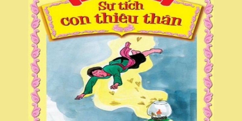 sự tích con thiêu thân