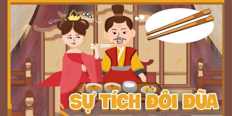 sự tích đôi đũa