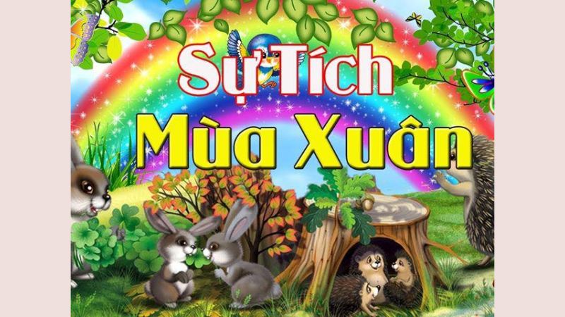 Sự tích mùa xuân