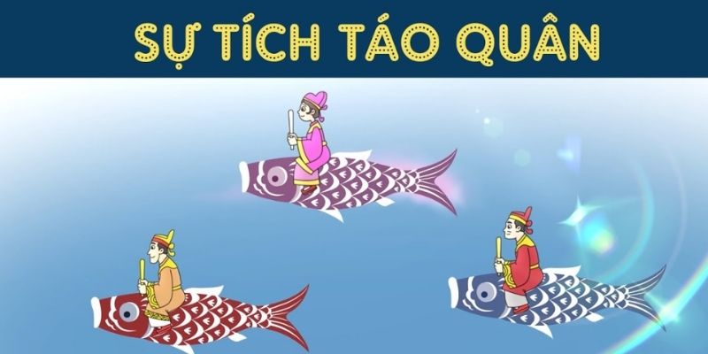 sự tích táo quân