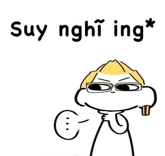 suy ngẫm meme