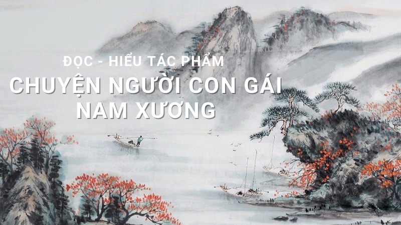 tác phẩm chuyện người con gái nam xương