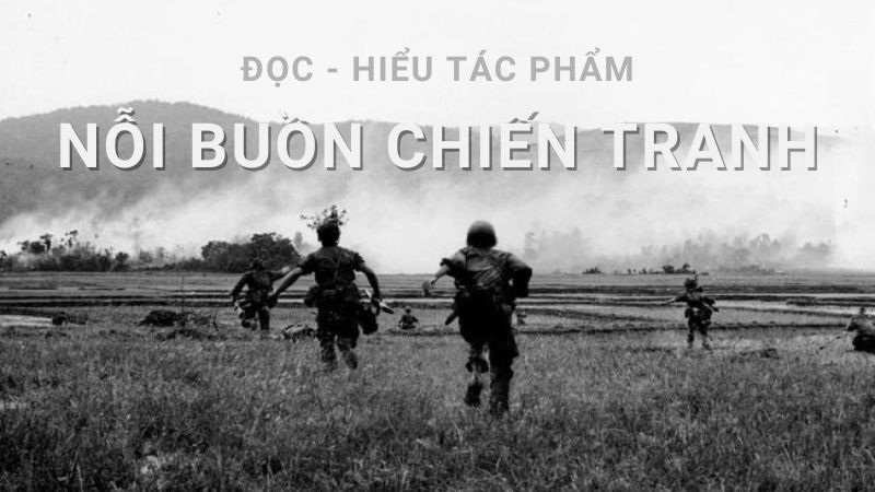 tác phẩm Nỗi buồn chiến tranh