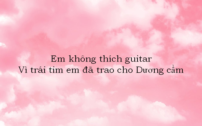 Thả thính tên Dương