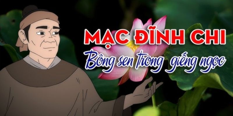 thần đồng mạc đĩnh chi